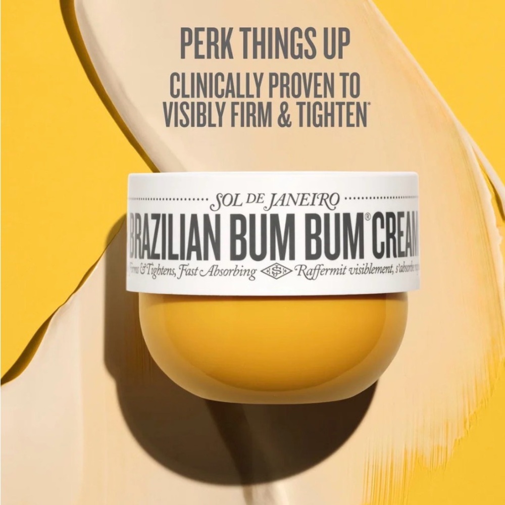 Sol de Janeiro Brazilian Bum Bum Cream